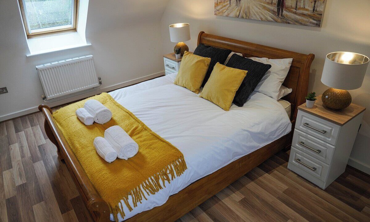 Photo of Bedroom in Headington