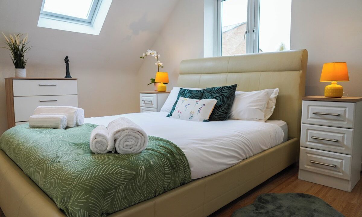 Photo of Bedroom in Headington