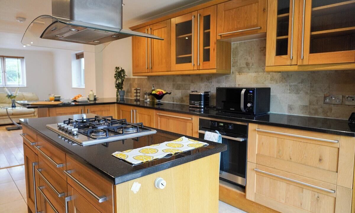 Photo of Kitchen in Headington