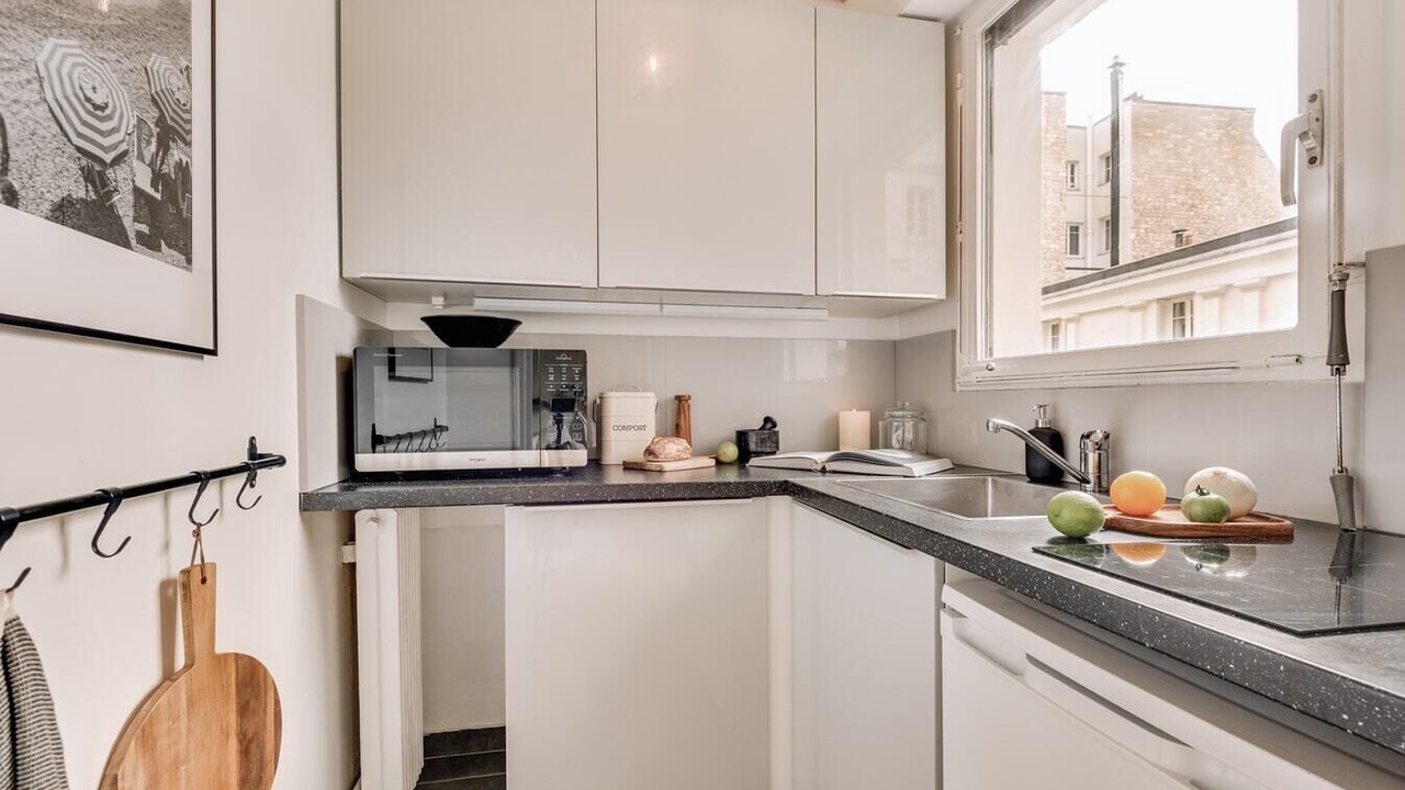 Photo of Kitchen in 16th Arrondissement