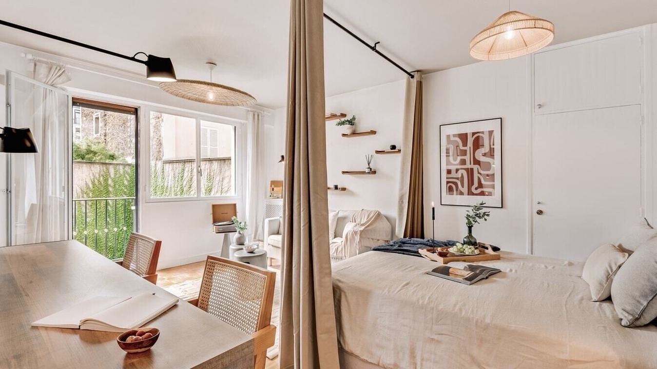 Photo of Bedroom in 16th Arrondissement