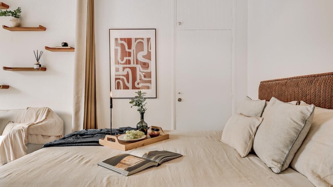 Photo of Bedroom in 16th Arrondissement