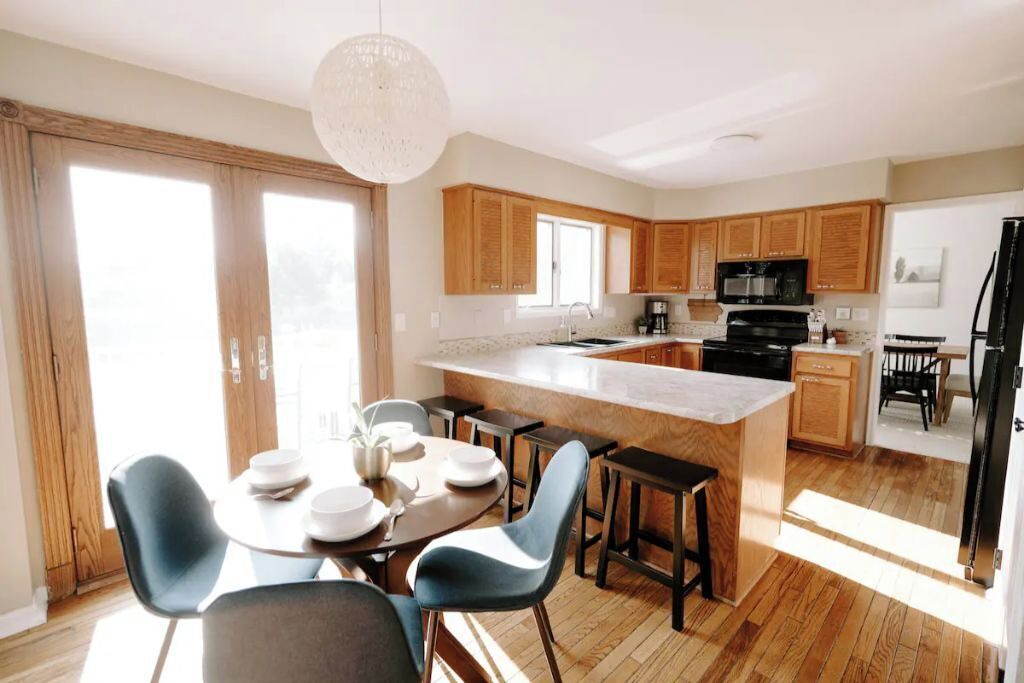 Photo of Kitchen in Ames