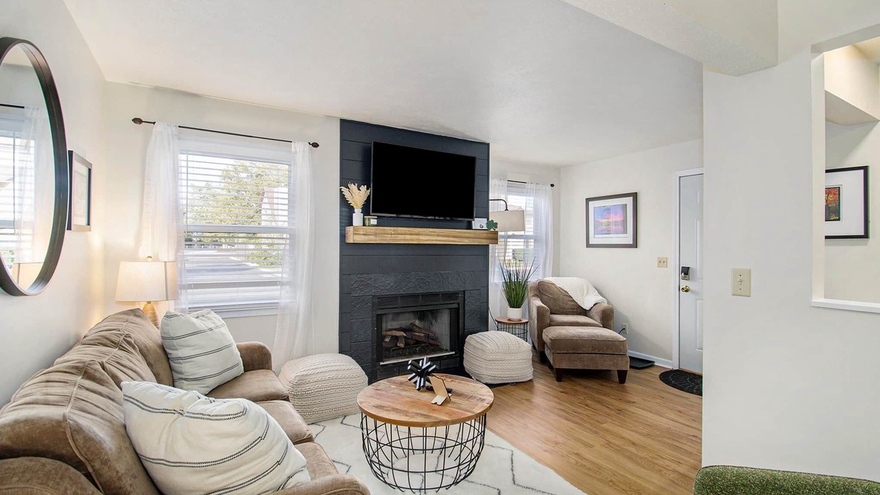 Photo of Livingroom in Notre Dame
