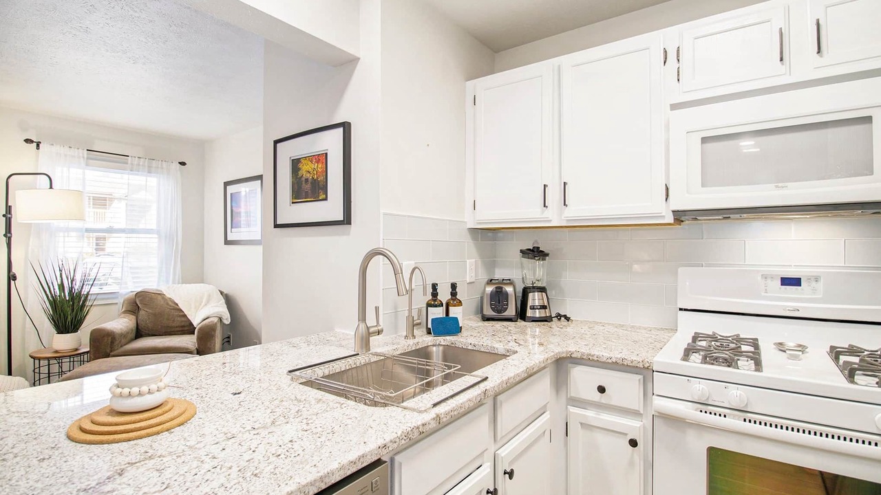 Photo of Kitchen in Notre Dame