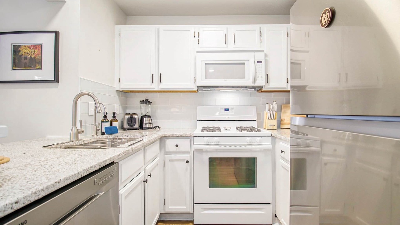 Photo of Kitchen in Notre Dame