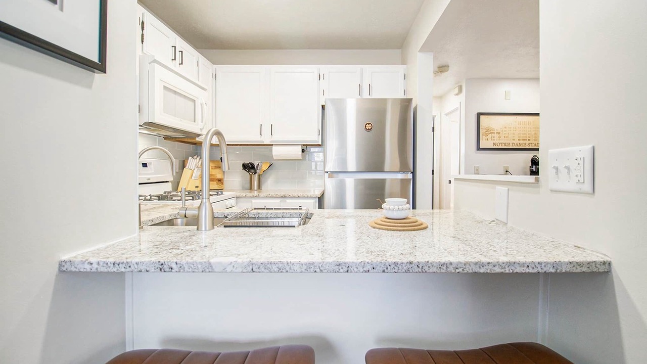 Photo of Kitchen in Notre Dame
