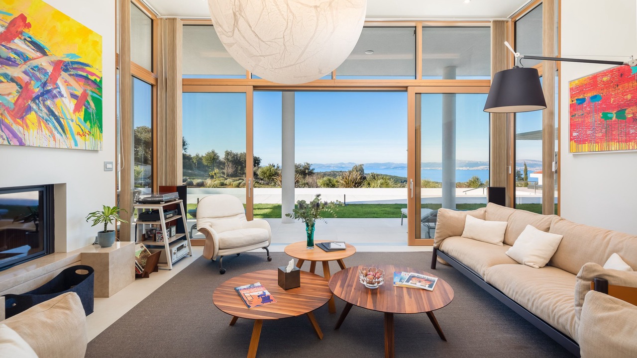 Photo of Livingroom in Supetar