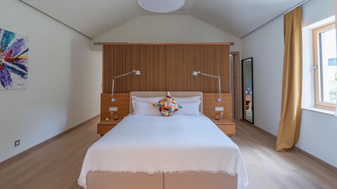 Photo of Bedroom in Supetar