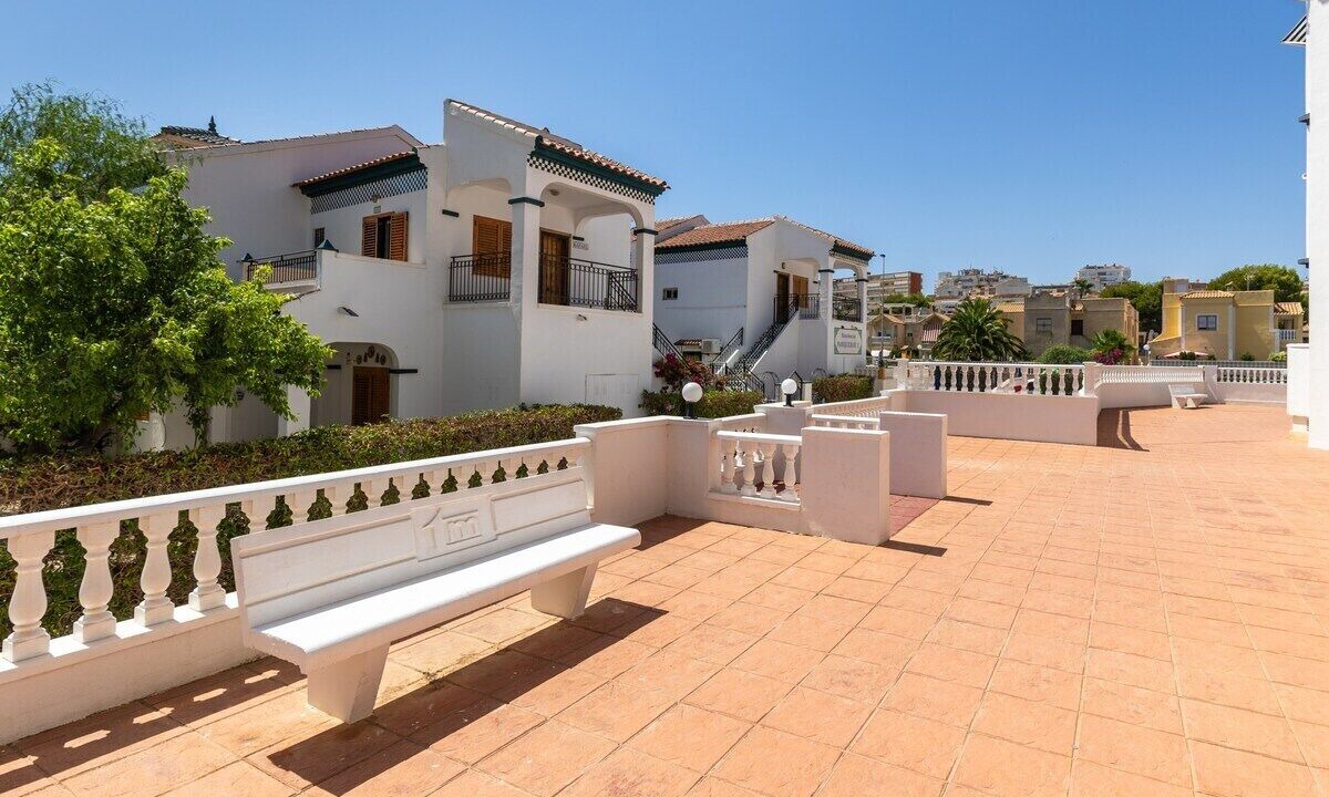 Photo of Patio Balcony in La Mata