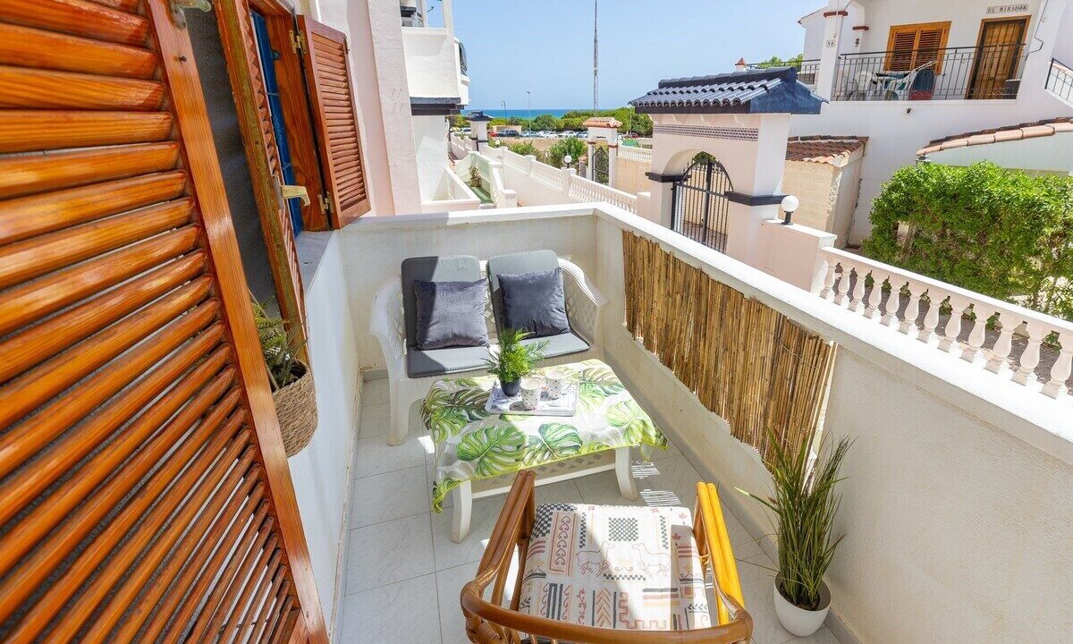 Photo of Patio Balcony in La Mata