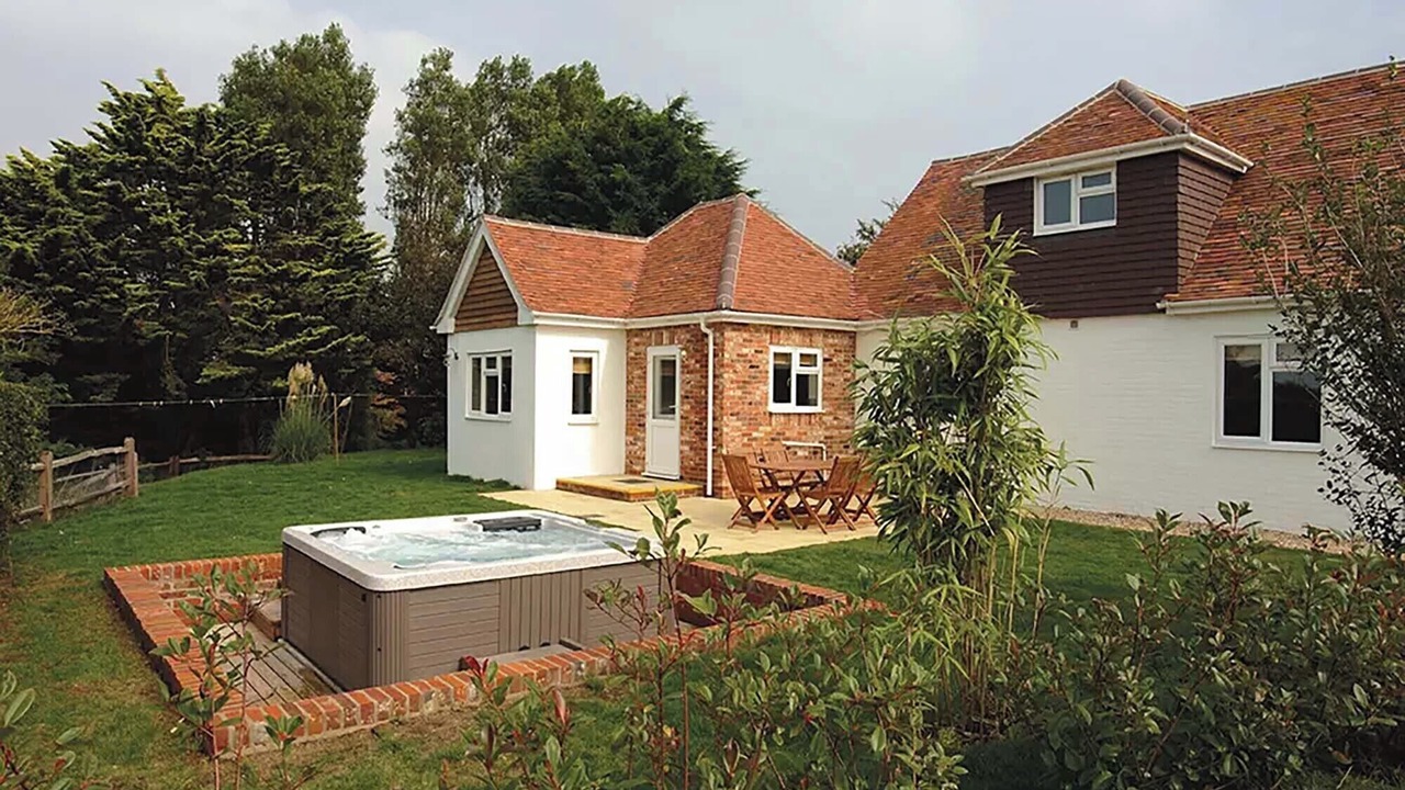 Photo of Patio Balcony in Selsey