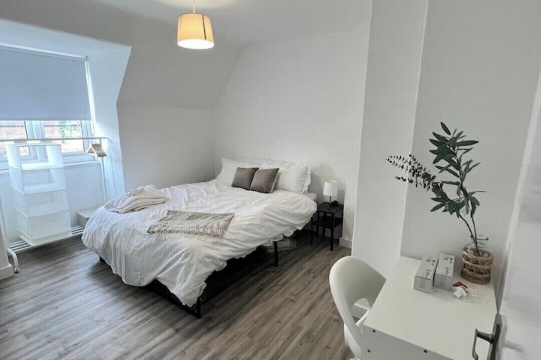 Photo of Bedroom in Upper Clapton
