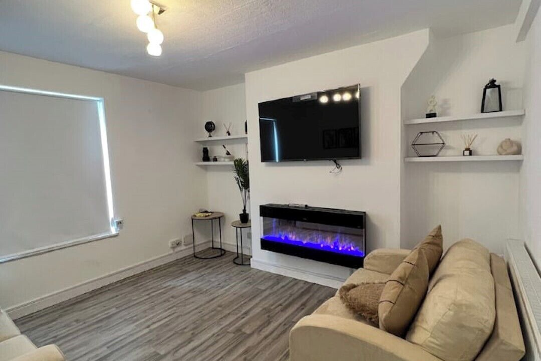 Photo of Livingroom in Upper Clapton