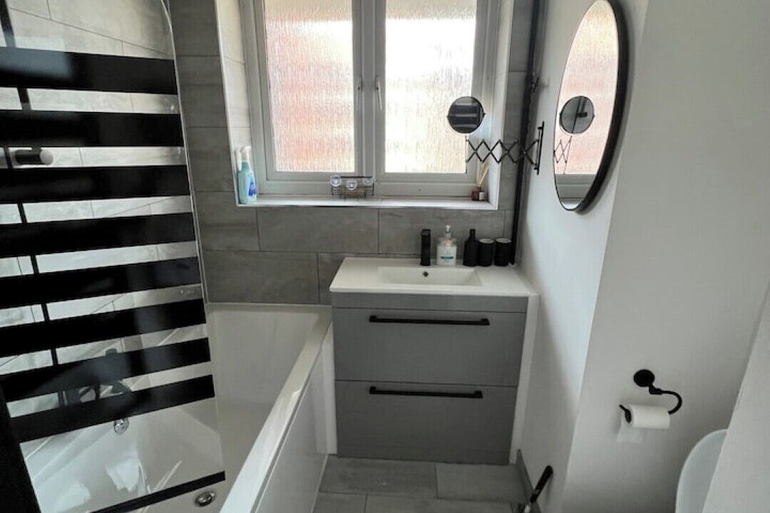 Photo of Bathroom in Upper Clapton