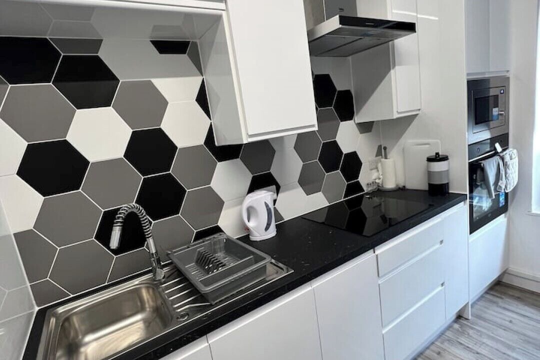 Photo of Kitchen in Upper Clapton