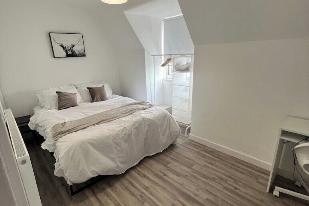 Photo of Bedroom in Upper Clapton