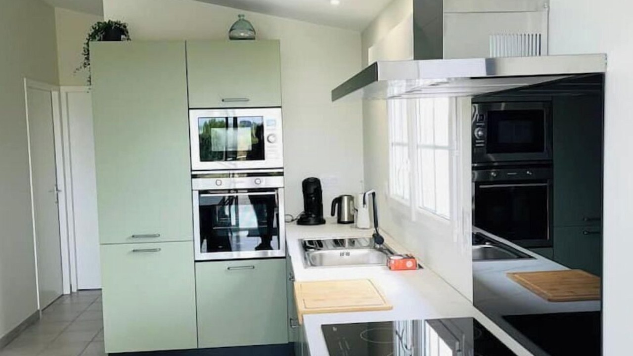 Photo of Kitchen in Verruyes