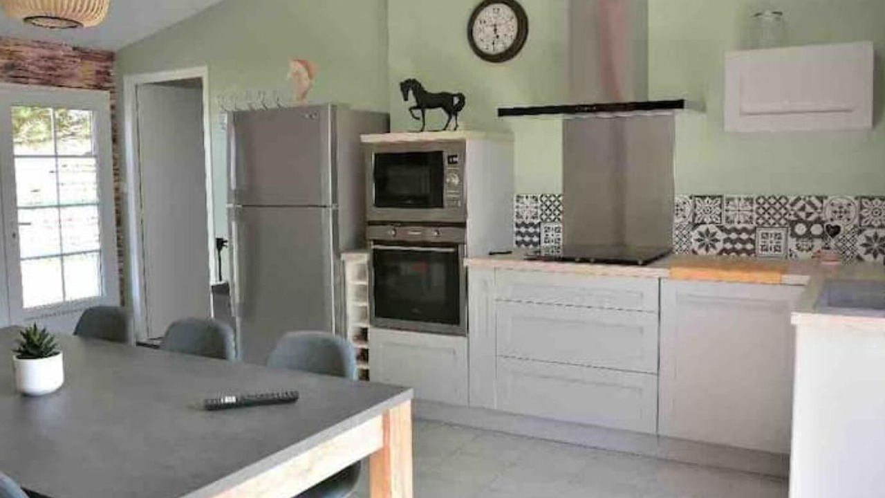 Photo of Kitchen in Verruyes