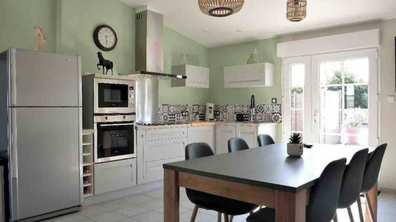 Photo of Kitchen in Verruyes