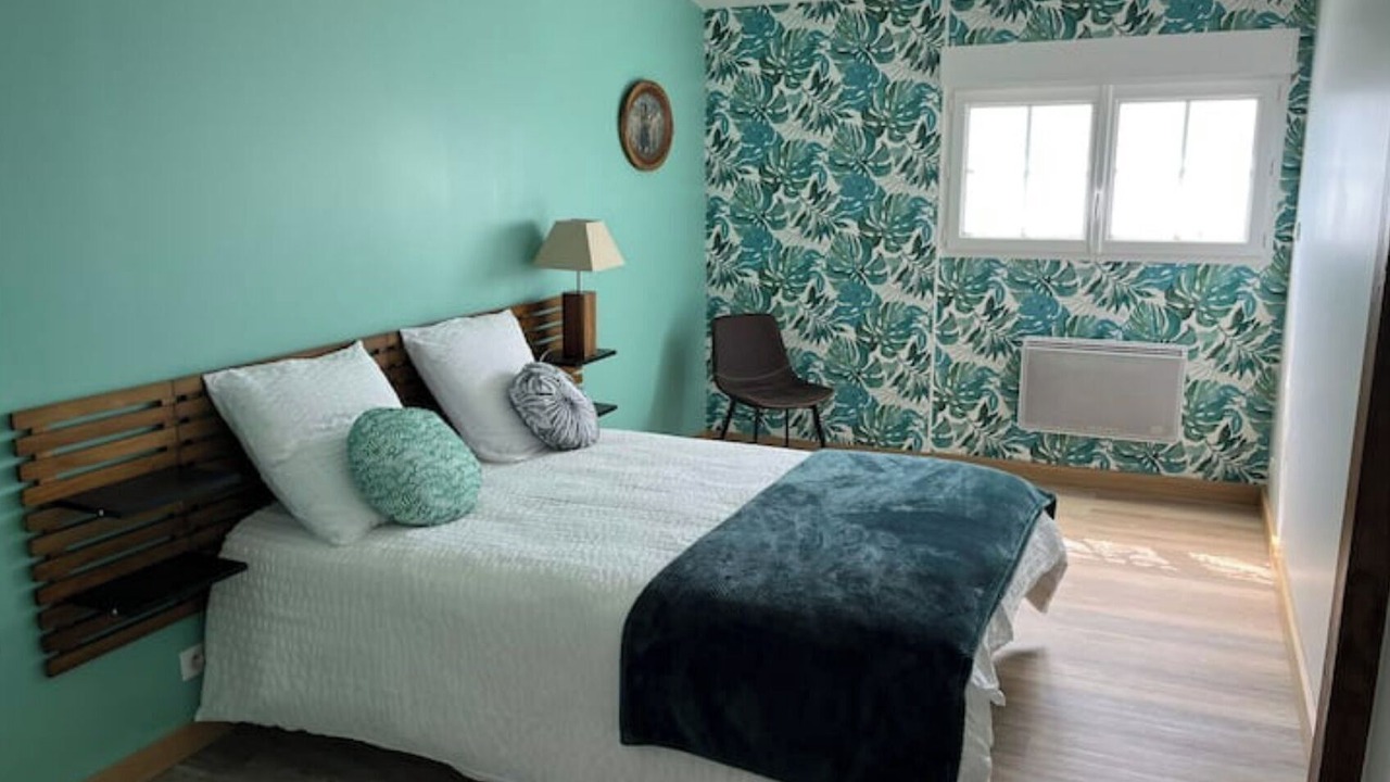 Photo of Bedroom in Verruyes