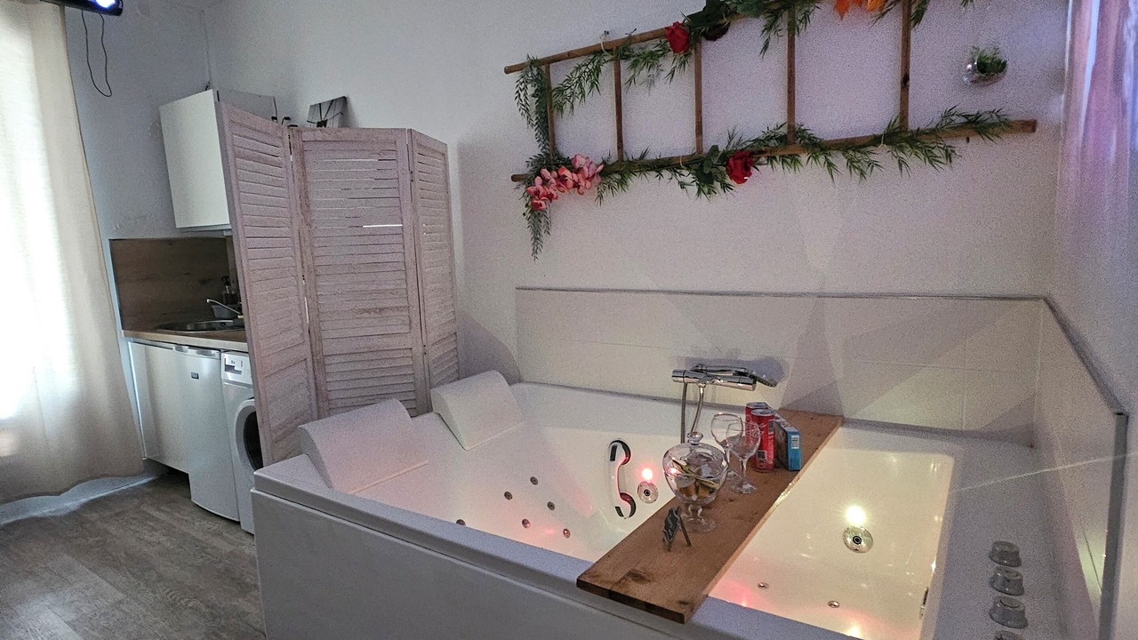 Photo of Bathroom in Quartier des Eaux-Claires