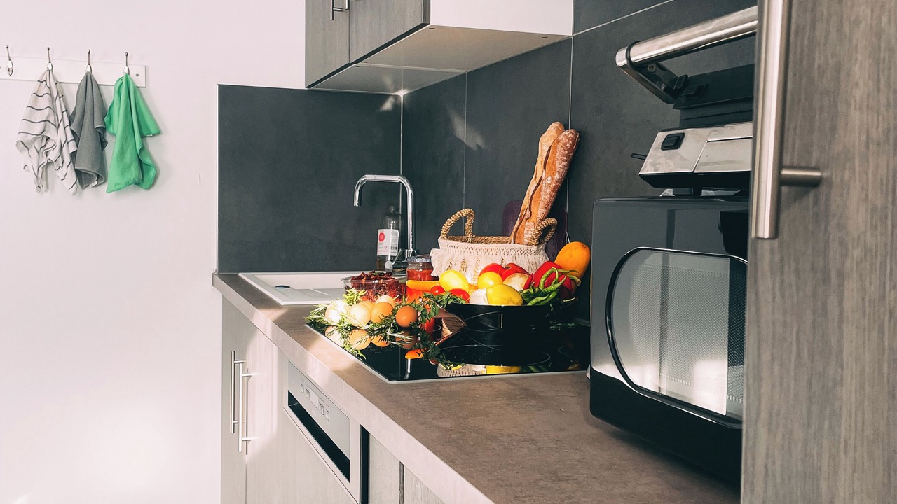 Photo of Kitchen in Le Saulcy