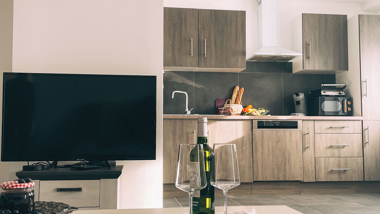 Photo of Kitchen in Le Saulcy