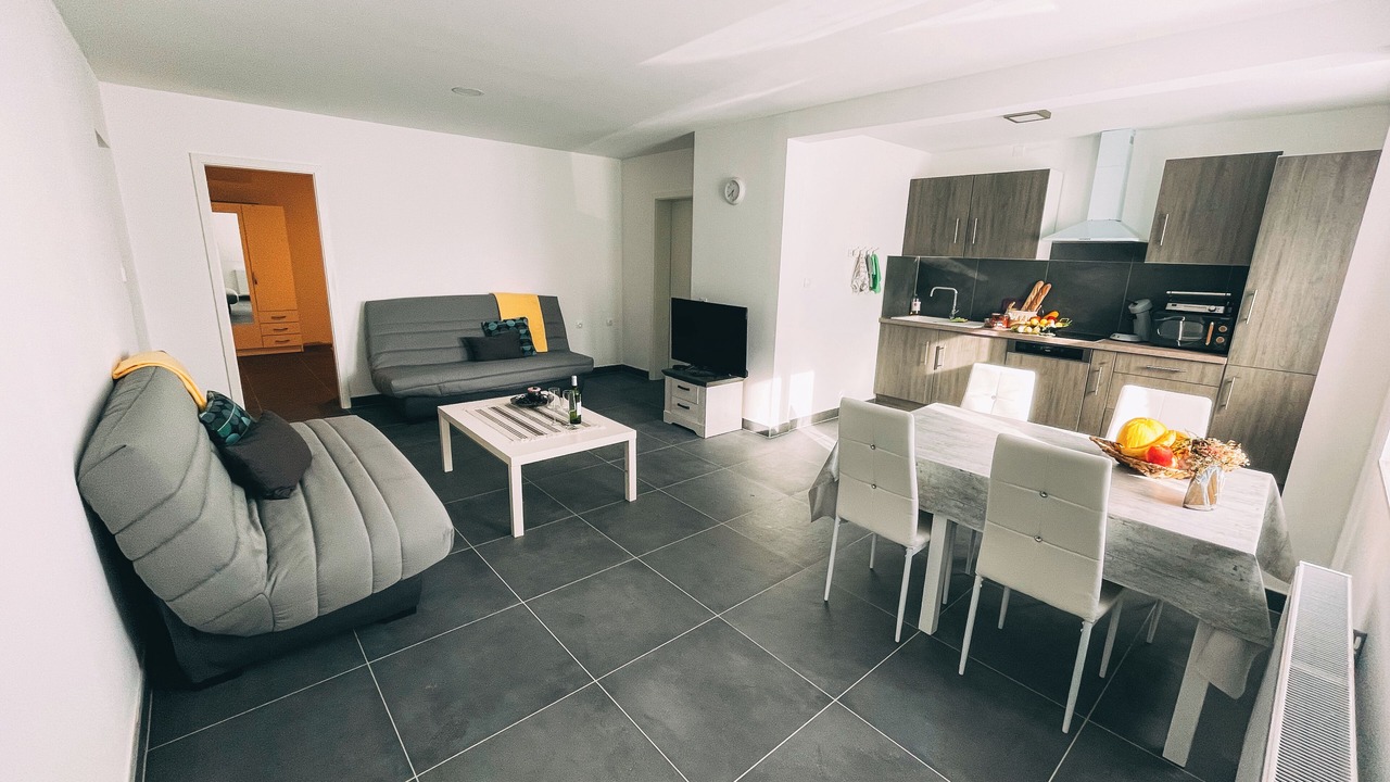 Photo of Livingroom in Le Saulcy