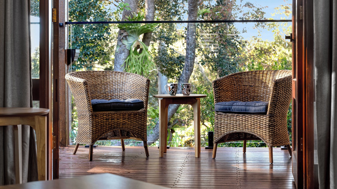 Photo of Patio Balcony in Balmoral Ridge