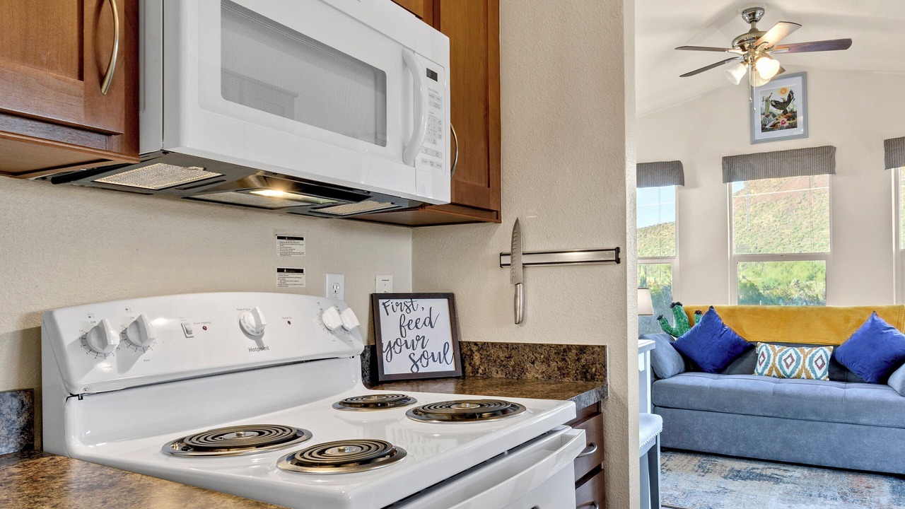 Photo of Kitchen in Picture Rocks