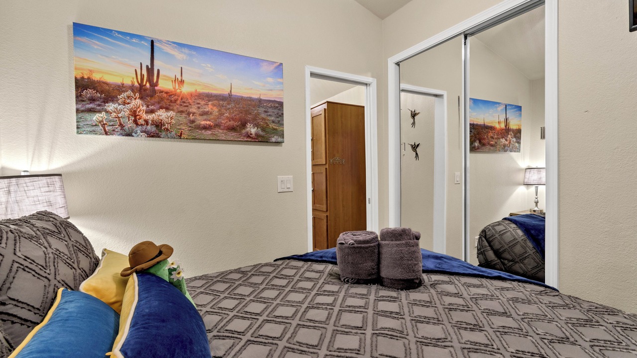 Photo of Bedroom in Picture Rocks