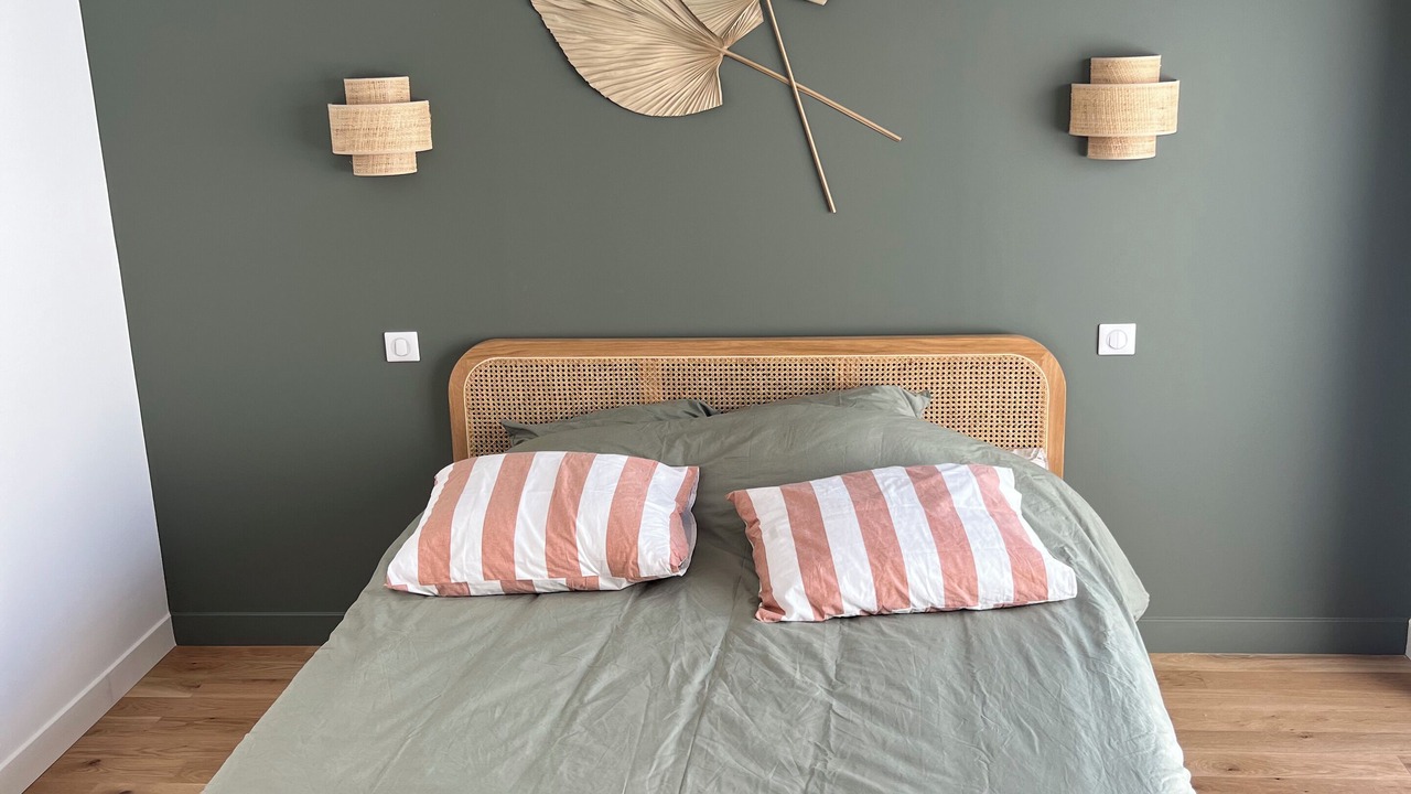Photo of Bedroom in La Valette-du-Var