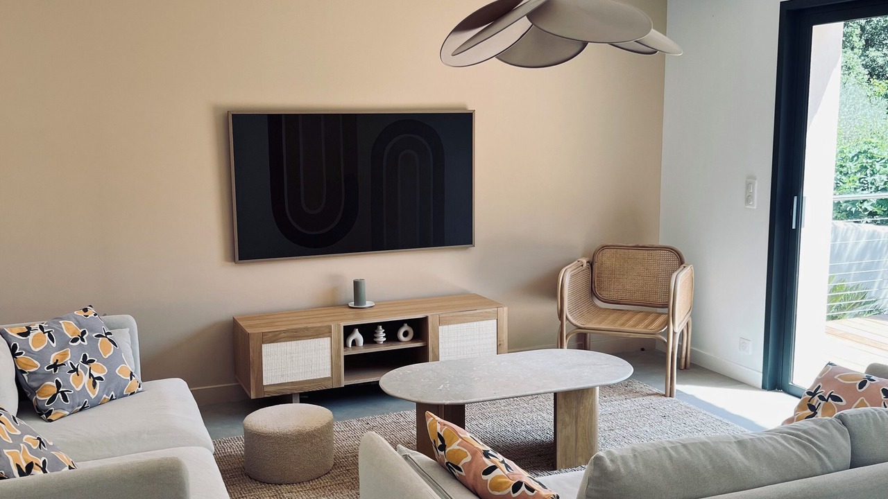 Photo of Livingroom in La Valette-du-Var