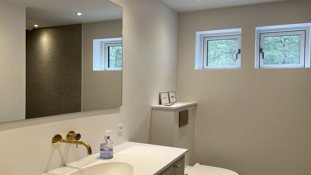Photo of Bathroom in Pedersker