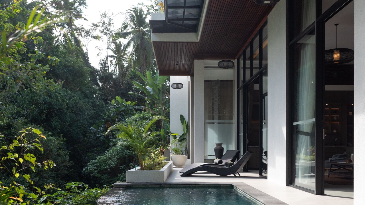 Photo of Patio Balcony in Peliatan