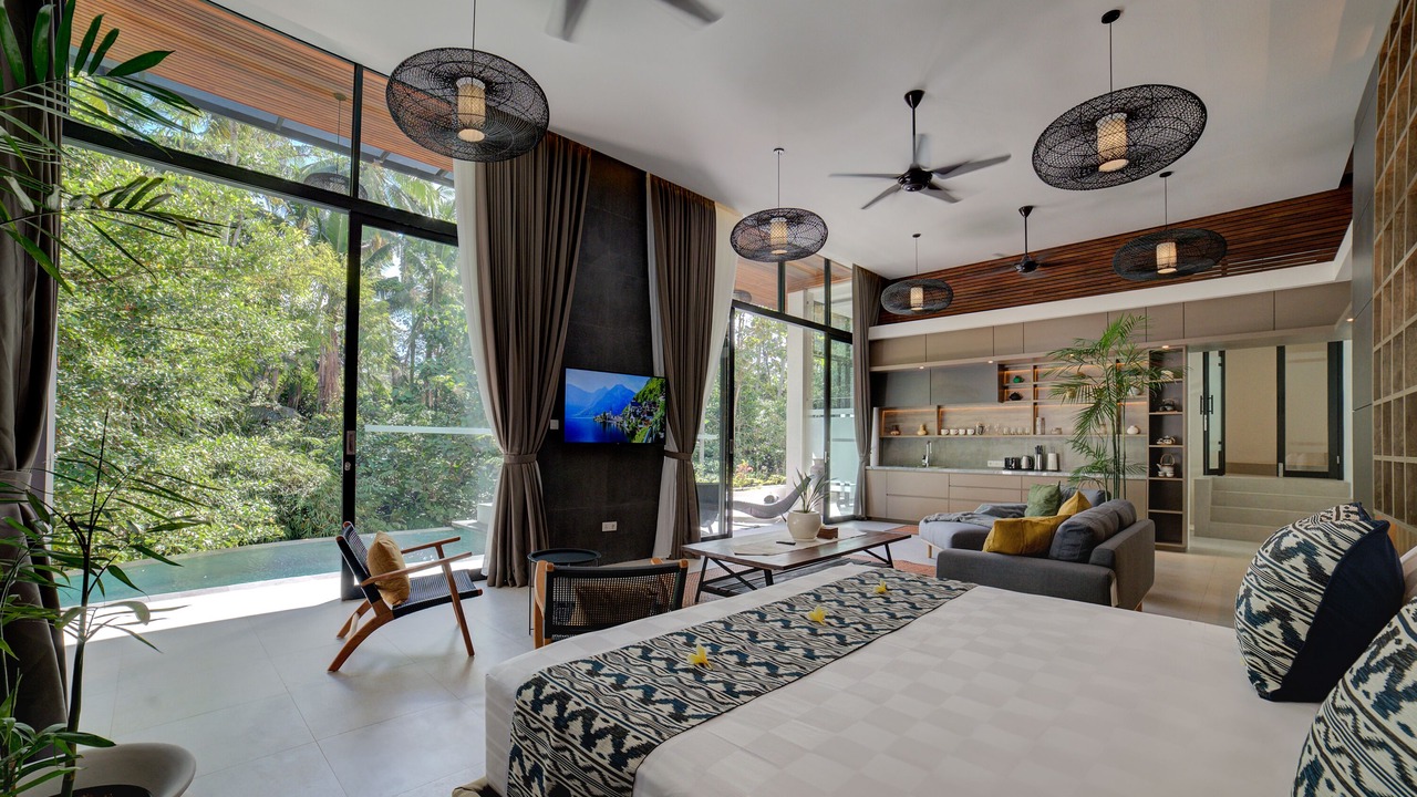 Photo of Bedroom in Peliatan