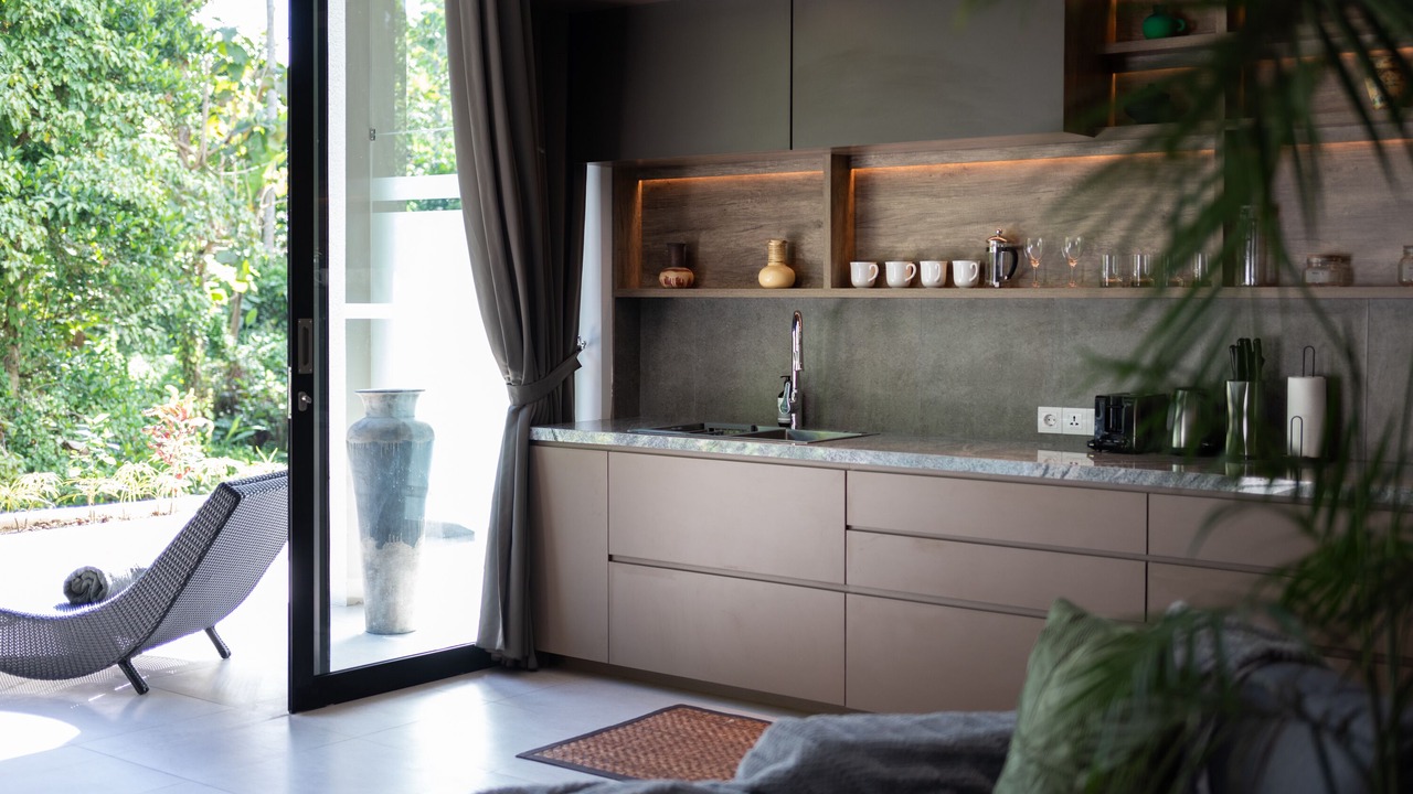 Photo of Kitchen in Peliatan