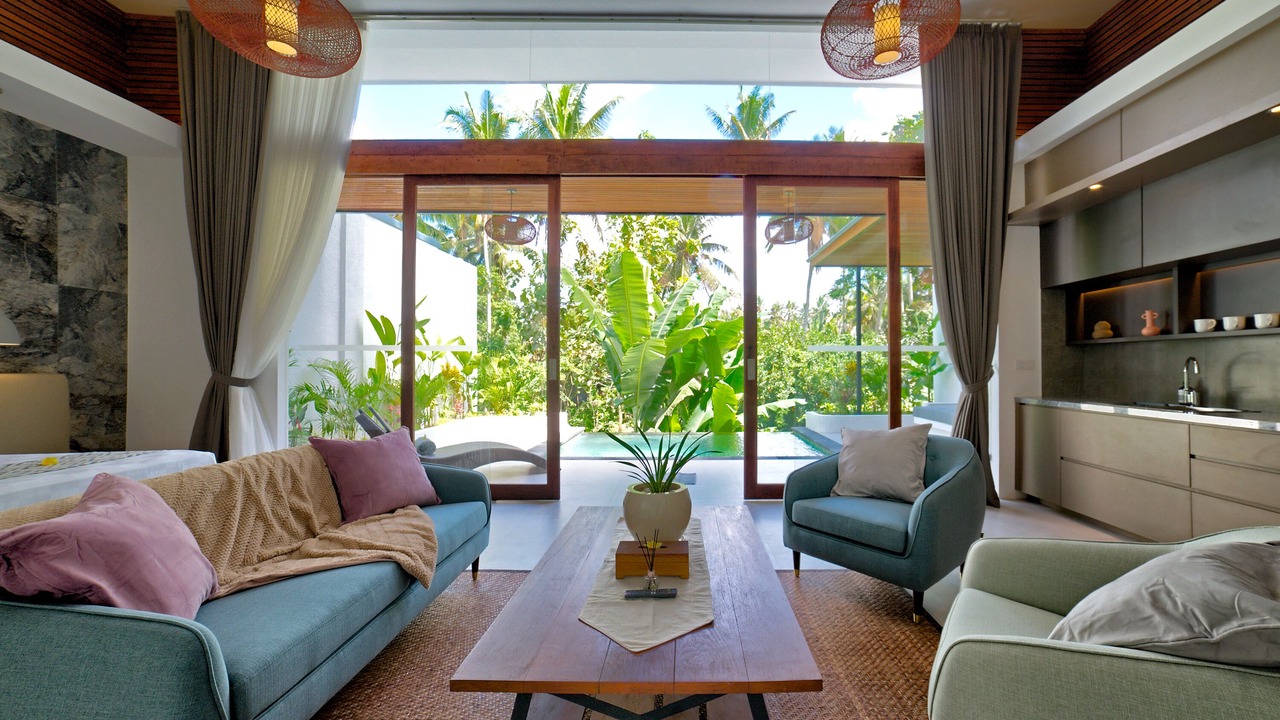 Photo of Bedroom in Peliatan