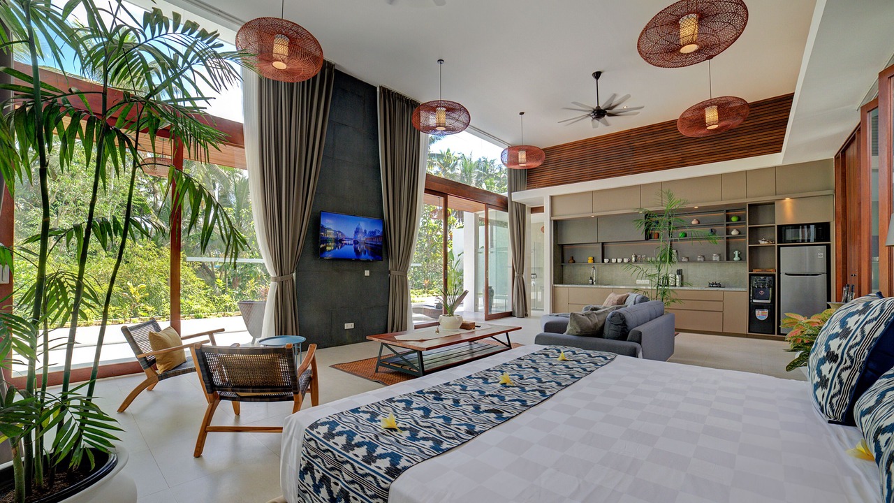 Photo of Bedroom in Peliatan