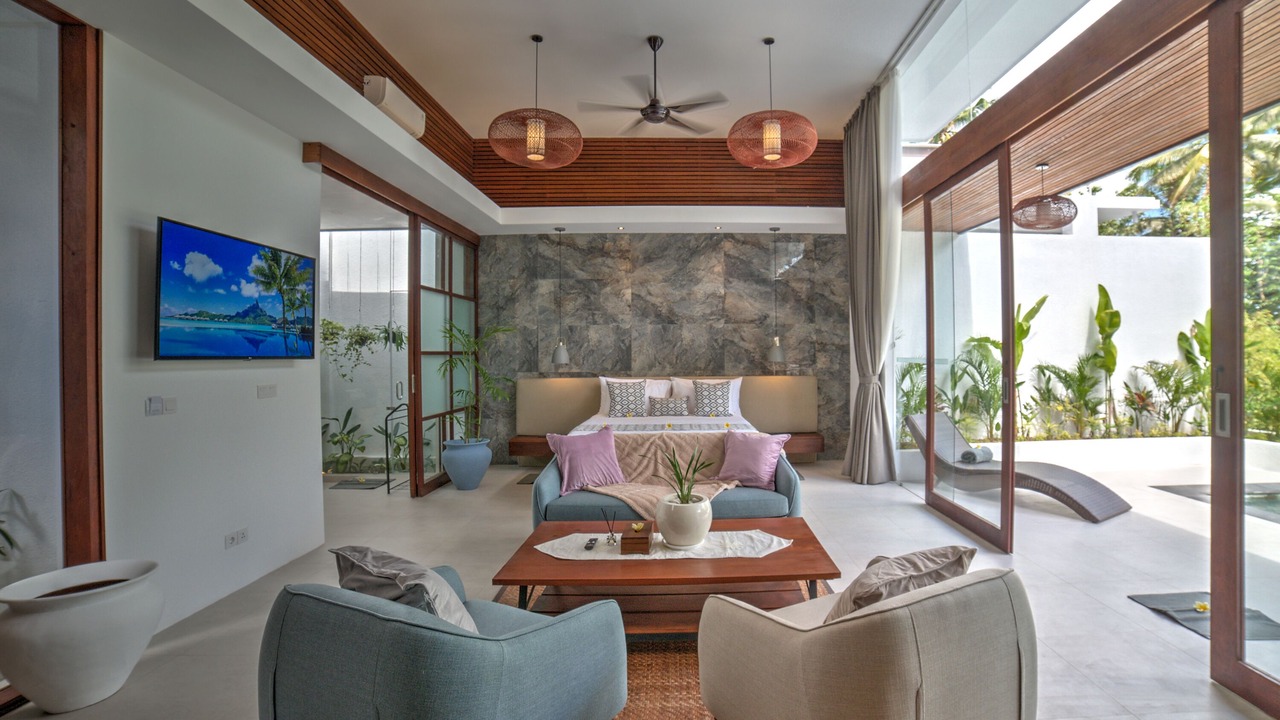 Photo of Bedroom in Peliatan