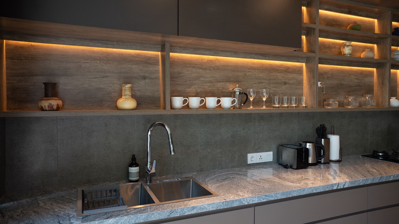 Photo of Kitchen in Peliatan