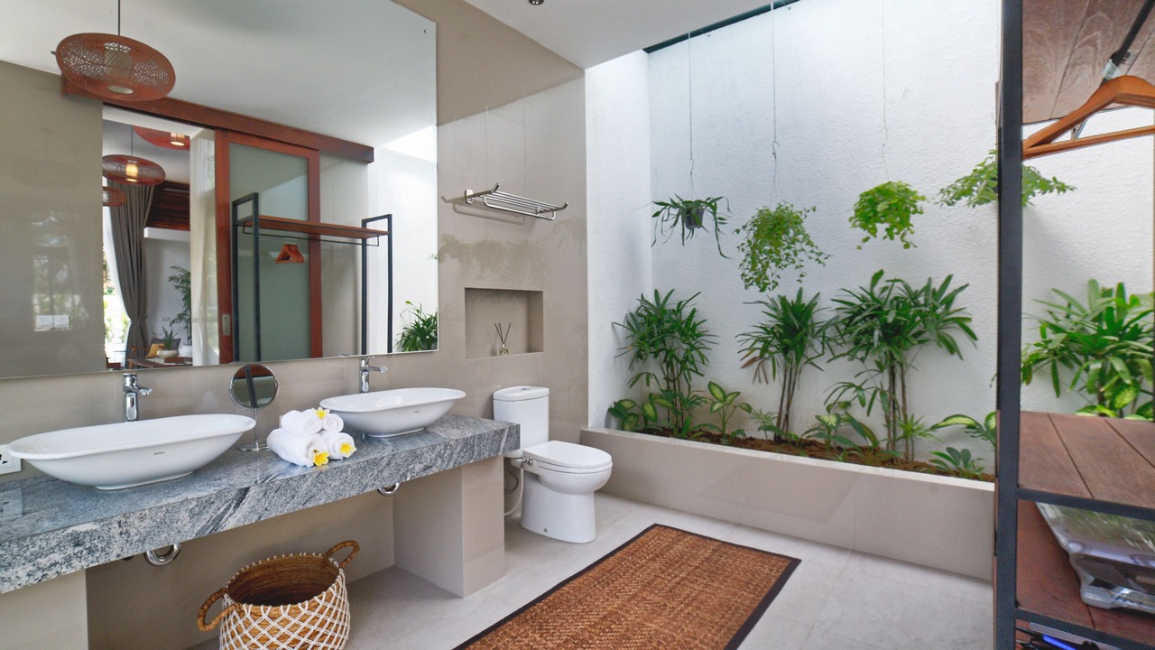 Photo of Bathroom in Peliatan