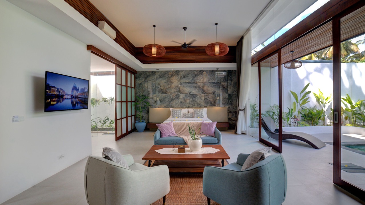 Photo of Bedroom in Peliatan