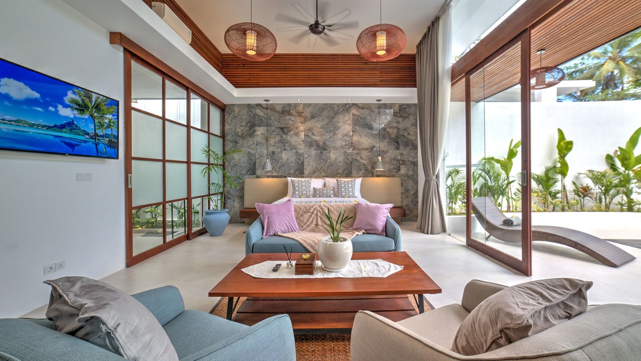 Photo of Bedroom in Peliatan