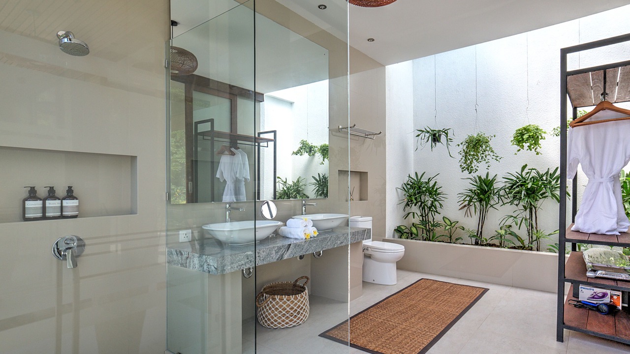 Photo of Bathroom in Peliatan