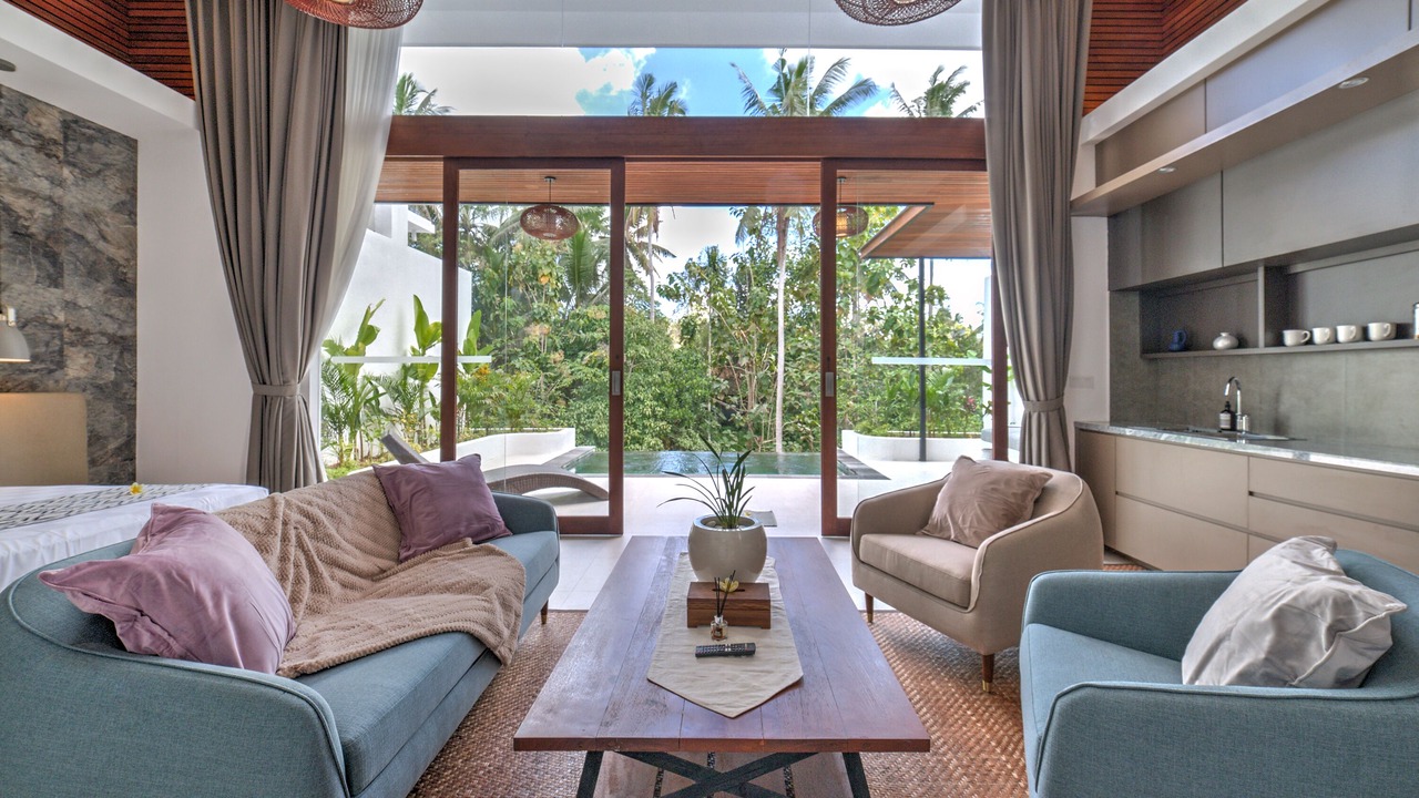 Photo of Bedroom in Peliatan