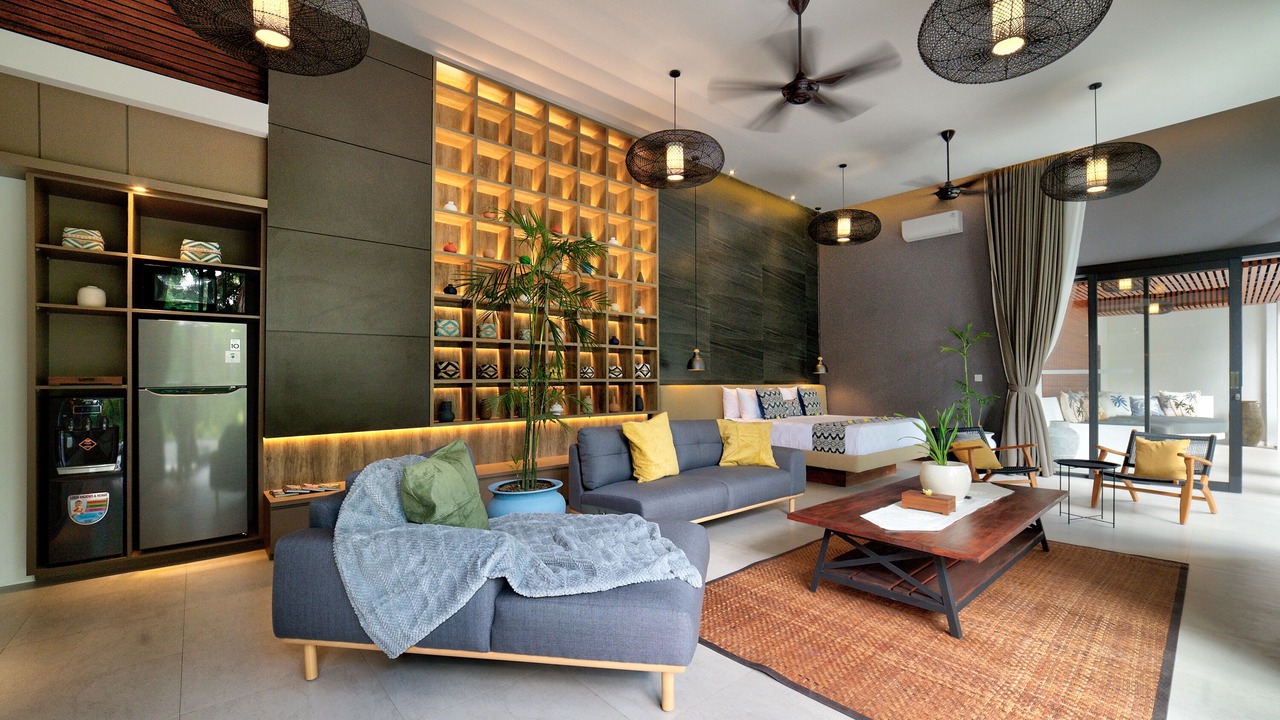 Photo of Bedroom in Peliatan