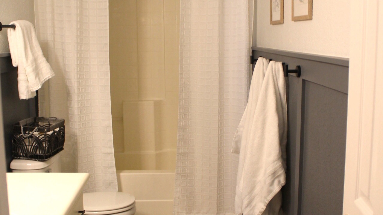 Photo of Bathroom in Killeen
