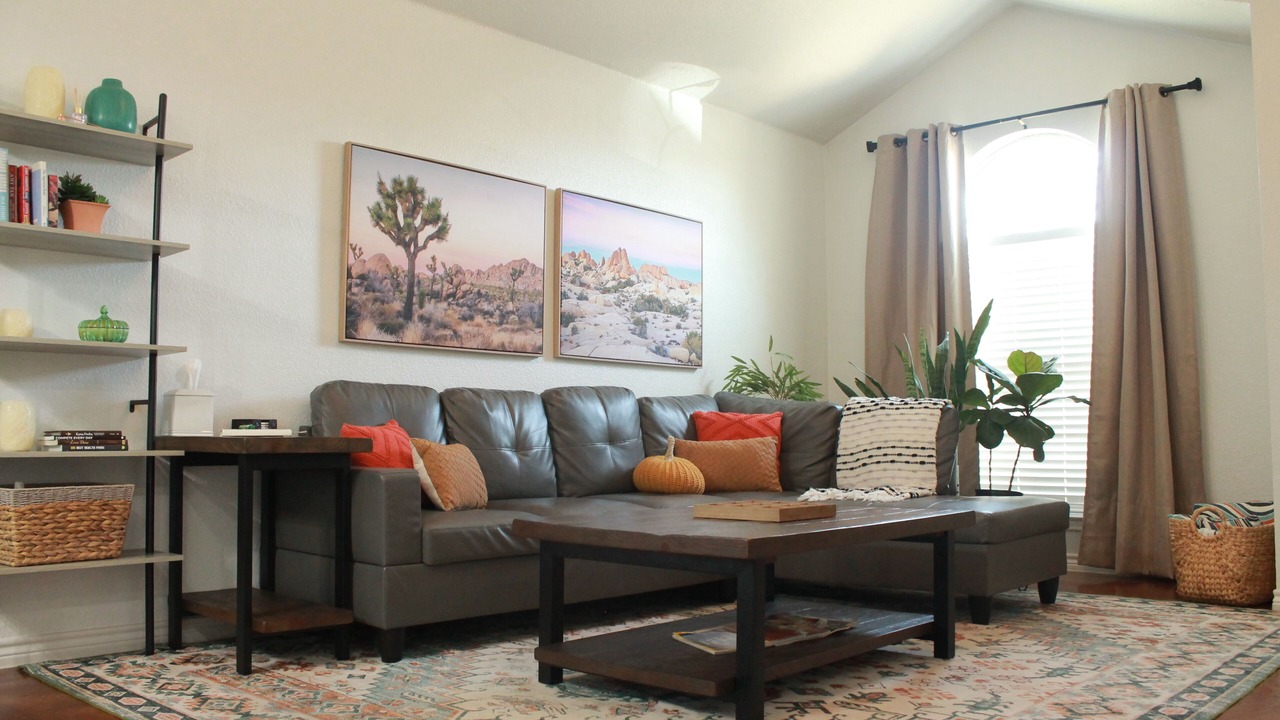 Photo of Livingroom in Killeen